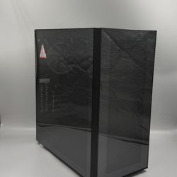 Gaming PC Intel Core i7 9700F Processor Nvidia RTX 2060 Super GPU 16GB RAM 512GB Storage Water Cooled Processor  Used in an office environment.