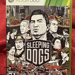 Sleeping Dogs
