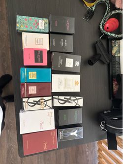 COLOGONESS/PERFUMES LUXURY SCENTS