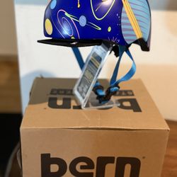 Toddler bike helmet BERN xxs