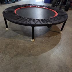 40 In. Exercise Trampoline.
