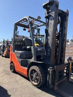 Toyota Forklift Great Condition 