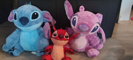Stitch & Angel BUNDLE