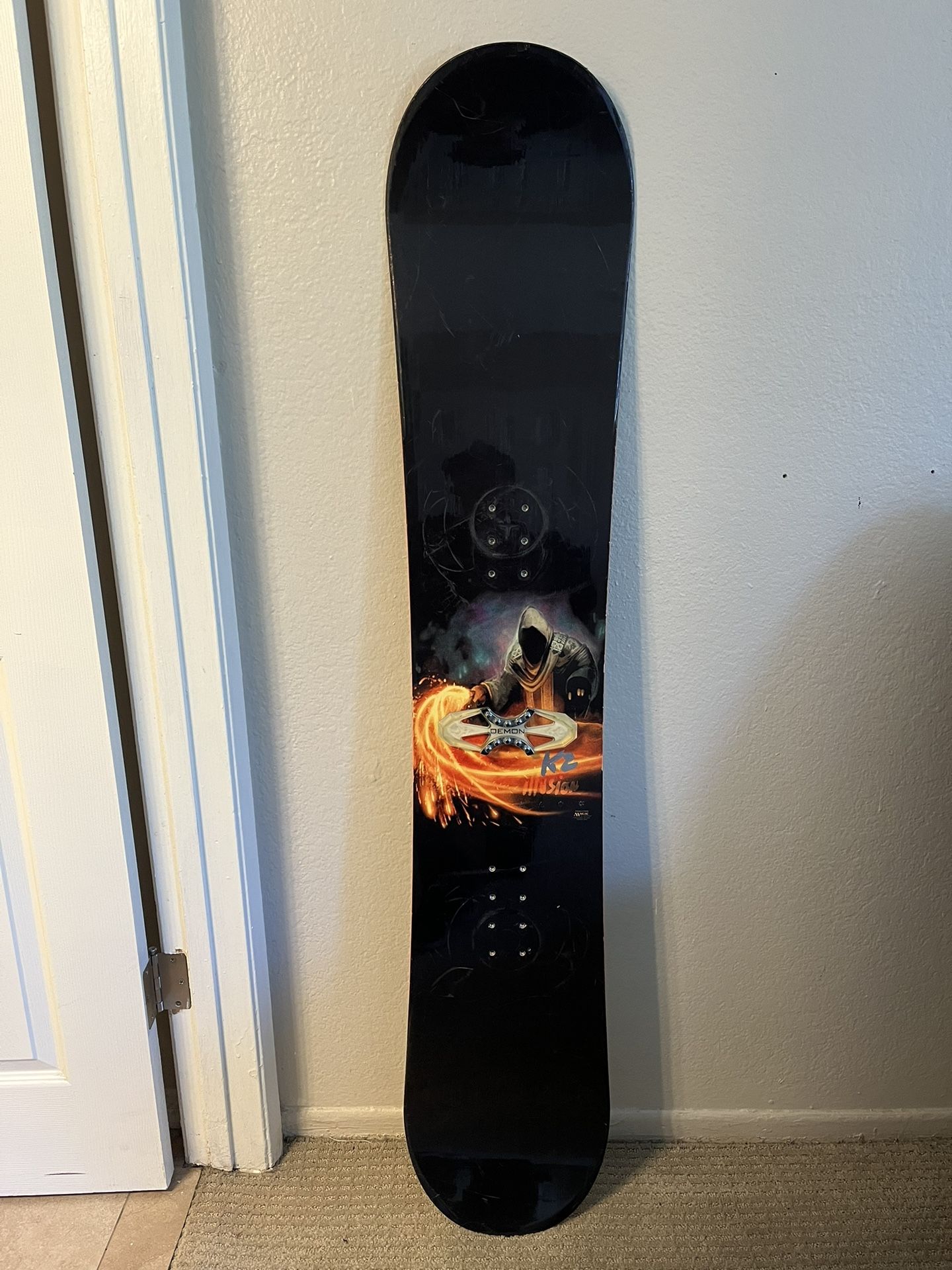 K2 Illusion Snowboard