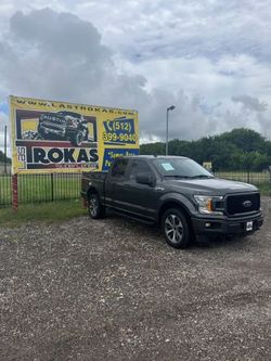 2020 Ford F150 SuperCrew Cab