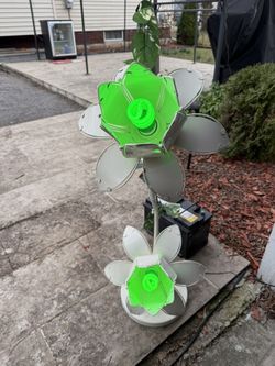 Spring Clean Up / Floor Lamp Set