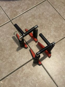 Jayflex crossgrips pull up bar