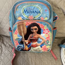 Moana Backpack