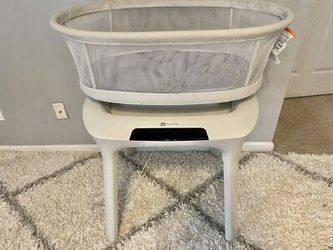 4moms MamaRoo Sleep Bassinet