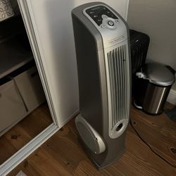 Lasko High Velocity 35” 3-Speed Oscillating Tower Fan (with Remote)