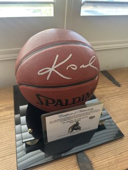 Kobe Bryant Basketball