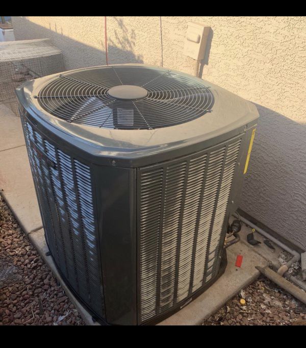 New Air Conditioner Phoenix Lennox® Air Conditioners in Phoenix