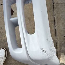 Oem kouki bumper 240sx