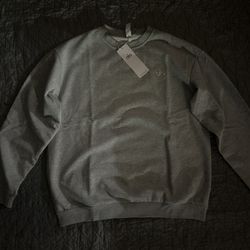 Grey Alo Crewneck