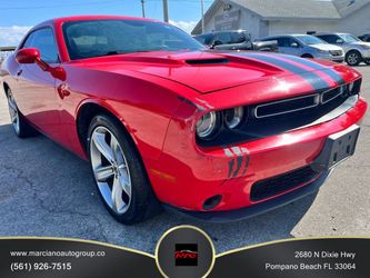 2016 Dodge Challenger