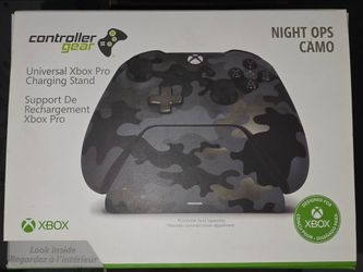 XBOX PRO CHARGING STATION WITH BATTERY