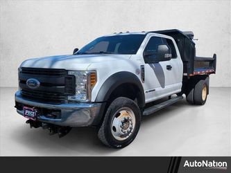 2019 Ford F-450 Chassis