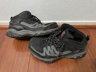 Skechers Steel Toe Size 9