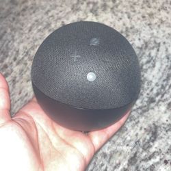 Alexa Echo Dot 