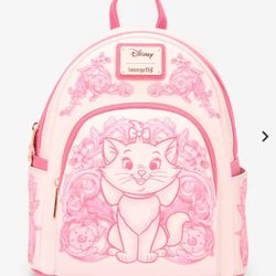 Loungefly Marie Backpack 
