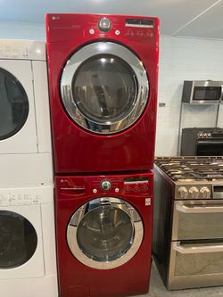 🔥 LG Washer & Electric Dryer Set – Excellent Condition!