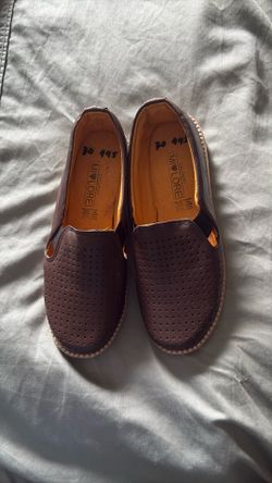 Zapato Mexicano De Piel