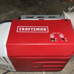 Craftsman garage Door Opener 