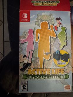 For Nintendo switch