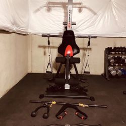 Bowflex Exceed 