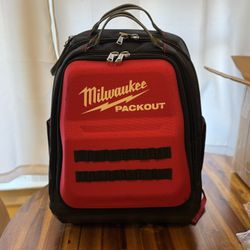 Milwaukee Packout Backpack