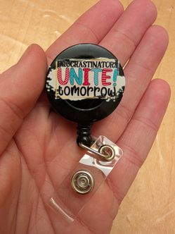 Badge Reels