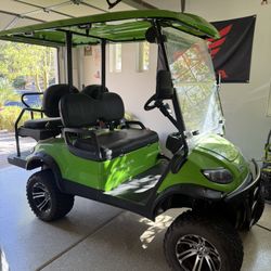 Icon Golf Cart Ita 617.2 + 2g