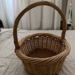 Wicker Basket 