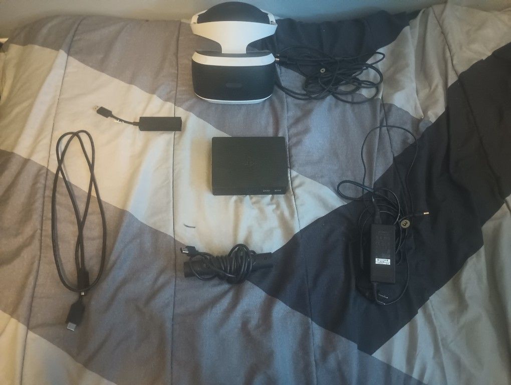 PlayStation VR (Used)