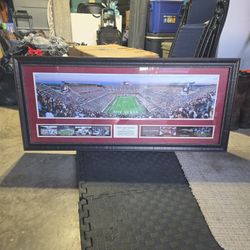 Texas A&M  Framed Picture 