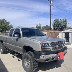 2004 Chevrolet Silverado 1500