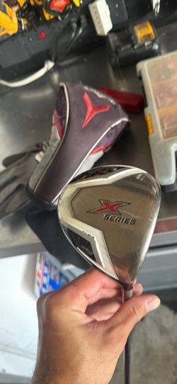 Rh golf set