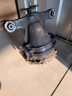 Lexus LS430 Welded Differental