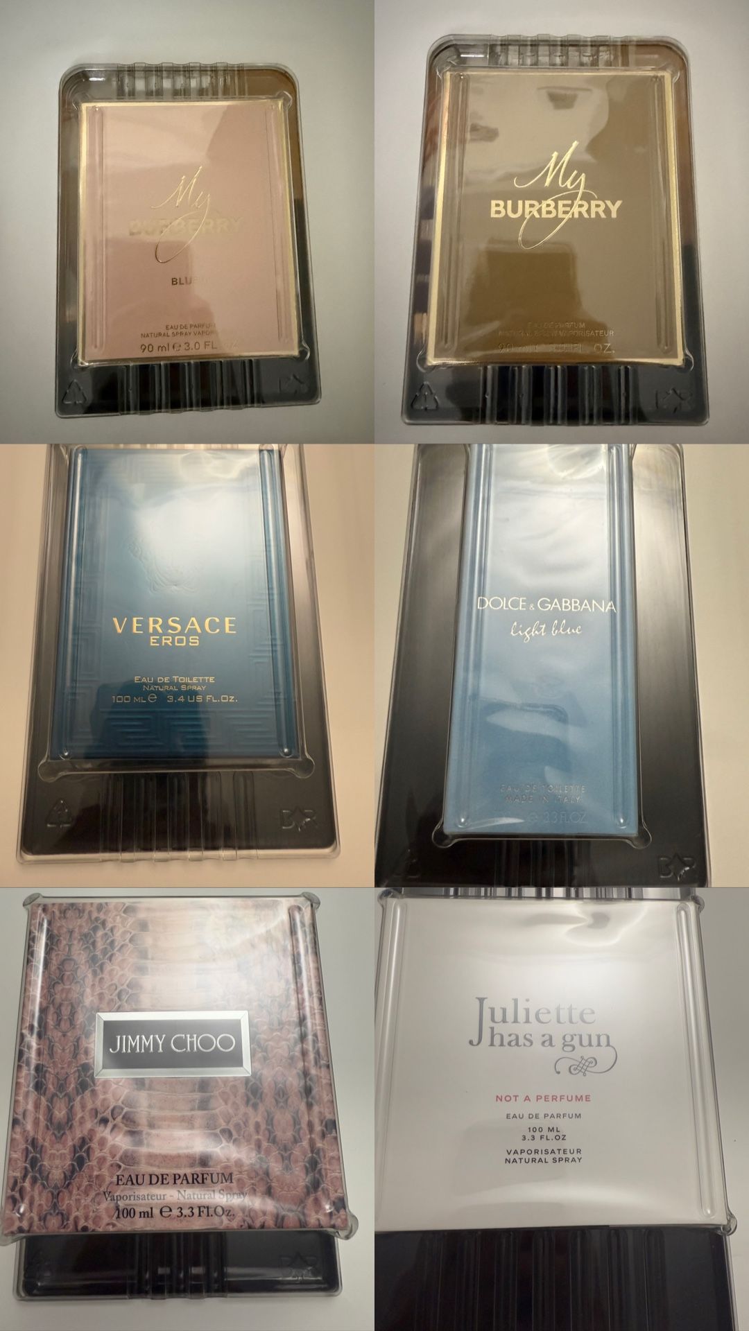 Designer Fragrances