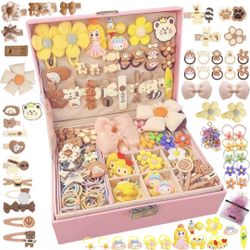 Girls Hair Stuff - From $0.25; $45 Per Set