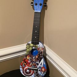 Kid Guitar 