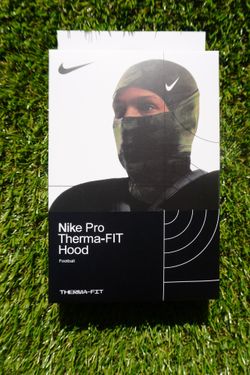 Camo Nike Ski Mask