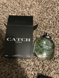Secret Plus Catch For Men EDP 3.4 oz