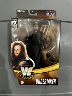 WWE Legends The Undertaker