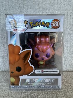 Pearlescent Pokémon Center Vulpix Funko Pop