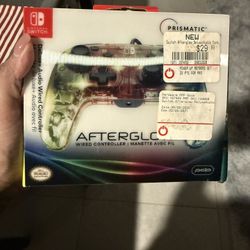 Afterglow Remote Controller Nintendo Switch