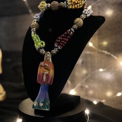 Santa Muerte Bracelet 