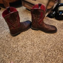 Ariat Boots And Pants