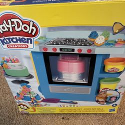 Baking play dough Sets 
