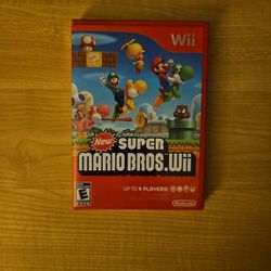 Super Mario Brothers 